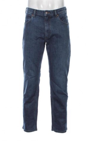 Herren Jeans Wrangler, Größe M, Farbe Blau, Preis 93,99 €