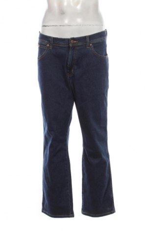 Herren Jeans Wrangler, Größe L, Farbe Blau, Preis € 52,99