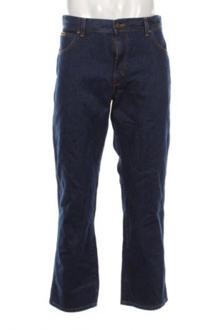Ανδρικό τζίν Wrangler, Μέγεθος L, Χρώμα Μπλέ, Τιμή 47,99 €