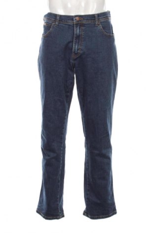 Herren Jeans Wrangler, Größe L, Farbe Blau, Preis € 96,99