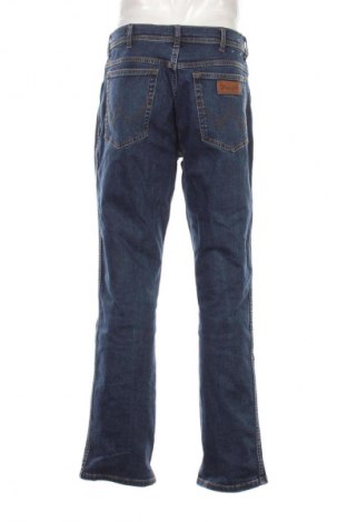 Herren Jeans Wrangler, Größe L, Farbe Blau, Preis € 96,99