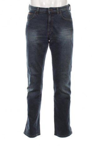 Herren Jeans Wrangler, Größe L, Farbe Blau, Preis 38,00 €
