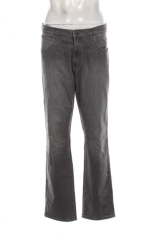 Ανδρικό τζίν Wrangler, Μέγεθος L, Χρώμα Γκρί, Τιμή 47,99 €