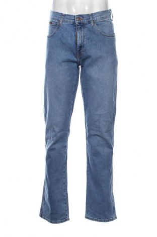 Pánské džíny  Wrangler, Velikost M, Barva Modrá, Cena  1 229,00 Kč