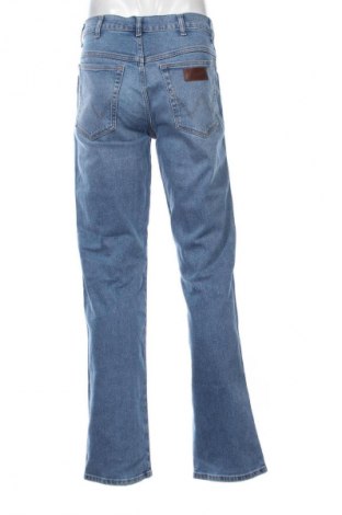Pánské džíny  Wrangler, Velikost M, Barva Modrá, Cena  1 229,00 Kč