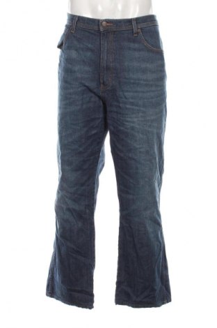Herren Jeans Wrangler, Größe XXL, Farbe Blau, Preis 20,99 €