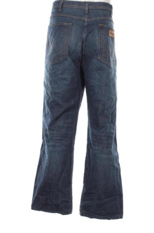 Herren Jeans Wrangler, Größe XXL, Farbe Blau, Preis 20,99 €