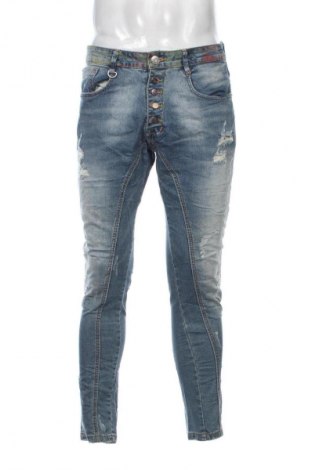 Herren Jeans Y.Two Jeans, Größe M, Farbe Blau, Preis 10,99 €