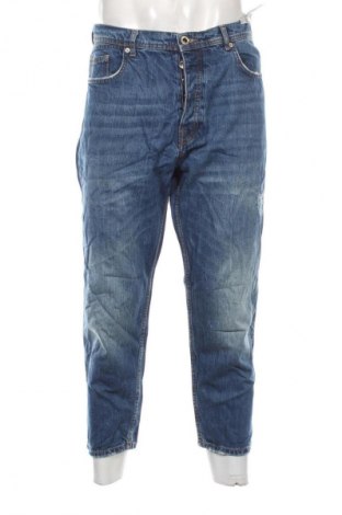 Ανδρικό τζίν Zara, Μέγεθος L, Χρώμα Μπλέ, Τιμή 17,99 €
