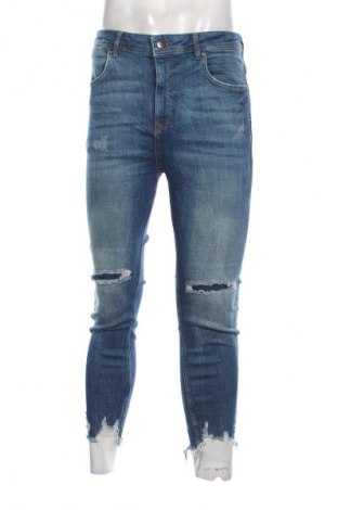 Herren Jeans Zara, Größe M, Farbe Blau, Preis 17,99 €