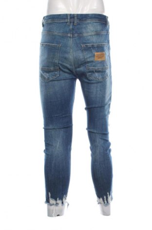 Herren Jeans Zara, Größe M, Farbe Blau, Preis 17,99 €