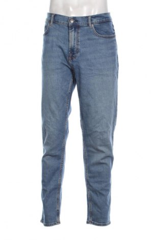 Herren Jeans Zara, Größe L, Farbe Blau, Preis 18,99 €