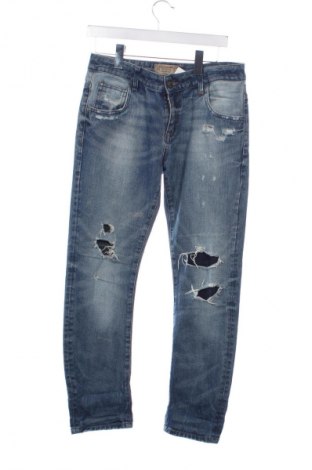 Herren Jeans Zara, Größe M, Farbe Blau, Preis 13,81 €