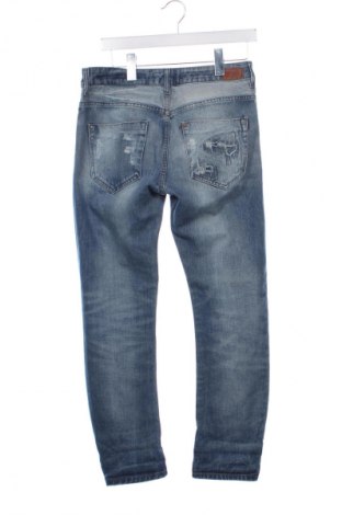 Herren Jeans Zara, Größe M, Farbe Blau, Preis 13,81 €