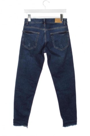 Ανδρικό τζίν Zara Man, Μέγεθος S, Χρώμα Μπλέ, Τιμή 17,99 €