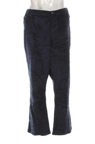 Herren Cordhose Atlas For Men, Größe 4XL, Farbe Blau, Preis € 27,99