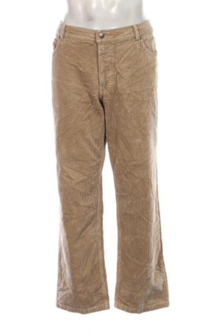 Herren Cordhose Brax, Größe XL, Farbe Beige, Preis 18,99 €