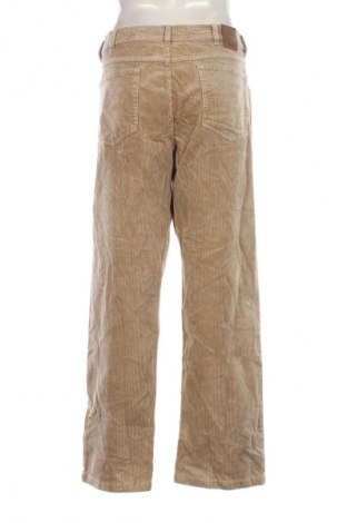 Herren Cordhose Brax, Größe XL, Farbe Beige, Preis 18,99 €
