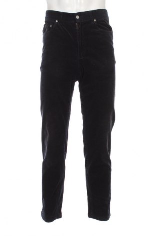 Herren Cordhose John Baner, Größe S, Farbe Blau, Preis 20,00 €