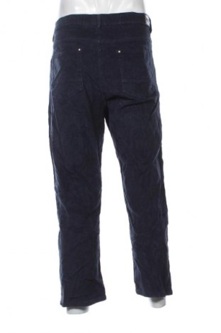 Herren Cordhose Livergy, Größe XL, Farbe Blau, Preis 10,99 €