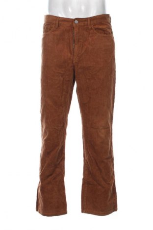 Herren Cordhose Mango, Größe S, Farbe Braun, Preis 11,99 €