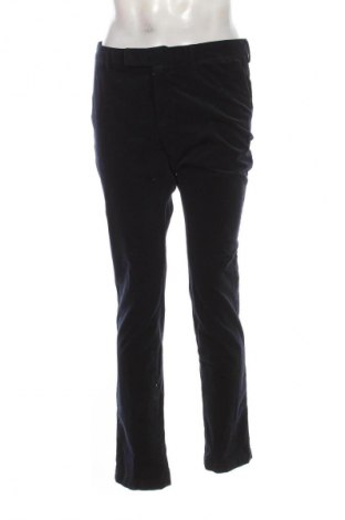 Herren Cordhose Massimo Dutti, Größe S, Farbe Blau, Preis 18,99 €