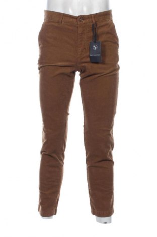 Мъжки джинси Tommy Hilfiger, Размер M, Цвят Кафяв, Цена 234,99 лв.