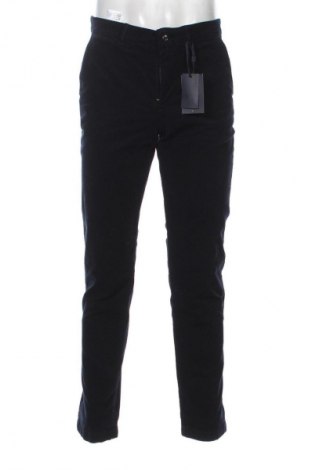 Herren Cordhose Tommy Hilfiger, Größe L, Farbe Blau, Preis 53,99 €
