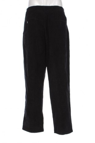 Herren Cordhose Unbranded, Größe XXL, Farbe Schwarz, Preis 10,99 €