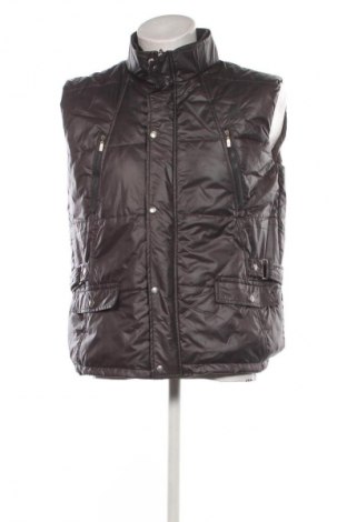 Herrenweste Adidas, Größe XXL, Farbe Grau, Preis 45,52 €