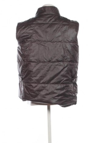 Herrenweste Adidas, Größe XXL, Farbe Grau, Preis 45,52 €