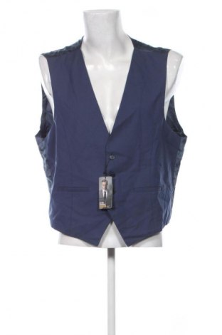 Herrenweste CENTONE, Größe XXL, Farbe Blau, Preis 30,99 €