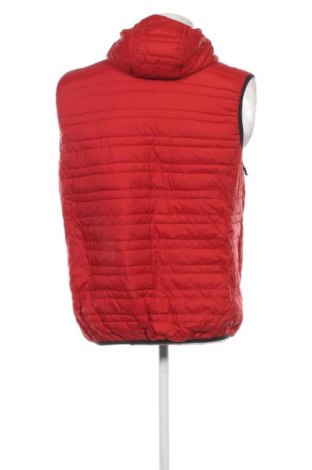 Herrenweste Camp David, Größe L, Farbe Rot, Preis 61,99 €