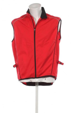 Herrenweste Crane, Größe XL, Farbe Rot, Preis € 24,49