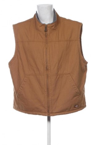 Herrenweste Dickies, Größe XXL, Farbe Braun, Preis 74,99 €