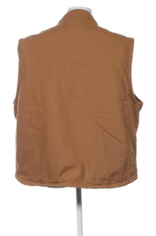 Herrenweste Dickies, Größe XXL, Farbe Braun, Preis 74,99 €