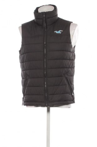 Herrenweste Hollister, Größe M, Farbe Schwarz, Preis 18,99 €