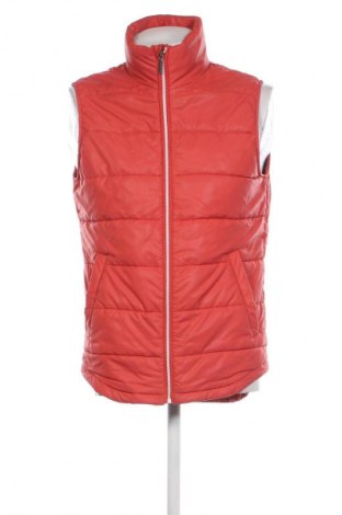 Herrenweste Jack & Jones, Größe S, Farbe Orange, Preis € 28,99