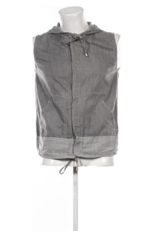 Herrenweste Just, Größe M, Farbe Grau, Preis 24,55 €