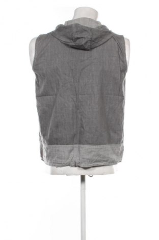Herrenweste Just, Größe M, Farbe Grau, Preis 24,55 €