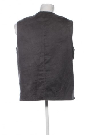 Herrenweste KING'S CLUB, Größe L, Farbe Grau, Preis 8,99 €