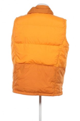 Herrenweste Napapijri, Größe 3XL, Farbe Gelb, Preis 38,99 €