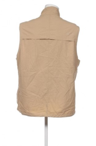 Pánská vesta  Normani, Velikost 3XL, Barva Béžová, Cena  1 099,00 Kč