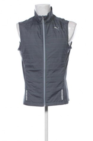 Herrenweste PUMA, Größe M, Farbe Grau, Preis € 39,99