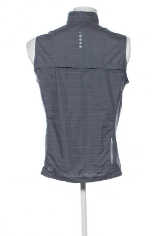 Herrenweste PUMA, Größe M, Farbe Grau, Preis € 39,99