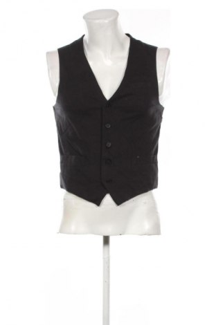 Pánská vesta  Pull&Bear, Velikost M, Barva Černá, Cena  189,00 Kč