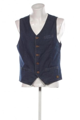 Herrenweste S.Oliver, Größe L, Farbe Blau, Preis € 24,55