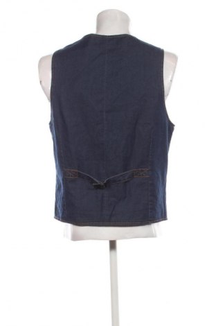 Herrenweste S.Oliver, Größe L, Farbe Blau, Preis € 24,55