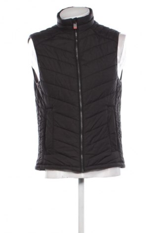 Herrenweste Tom Tailor, Größe M, Farbe Schwarz, Preis 24,49 €