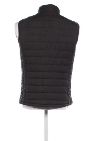 Herrenweste Tom Tailor, Größe M, Farbe Schwarz, Preis 24,49 €